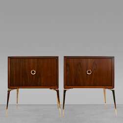 Stiletto Stands by Irwin Feld - Living Room Furniture