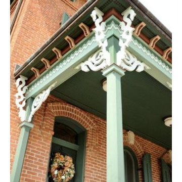 Italianate Historical Renovation and Addition