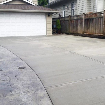 Driveways