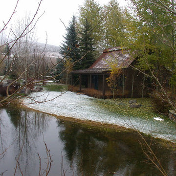 Mountain Valley Residence