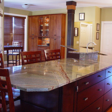 Shaker Kitchen
