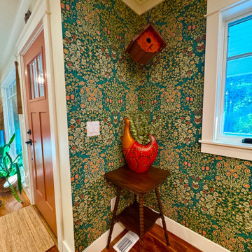 Forrest Park Residence, Portland Oregon