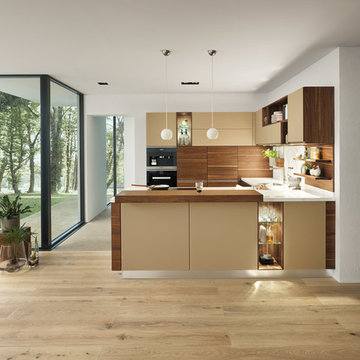 TEAM 7 Linee Kitchen