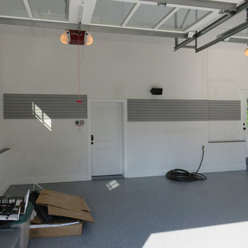 Garage Renovation in Jersey Shore