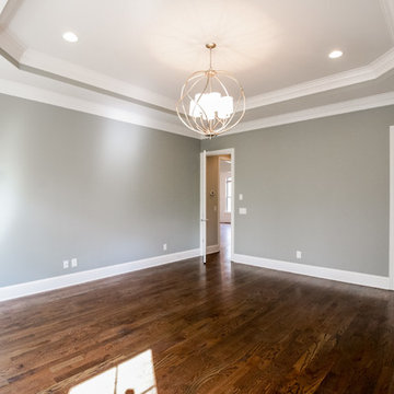 Kings Chapel- Registry Row- Arrington