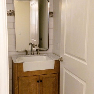 Bathroom AFTER