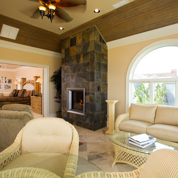 Master Bedroom Conversion and Outdoor Kitchen
