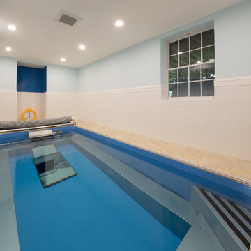 North Potomac Endless Pool