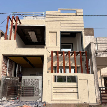 Duplex Bunglow Project Amleshwar Raipur