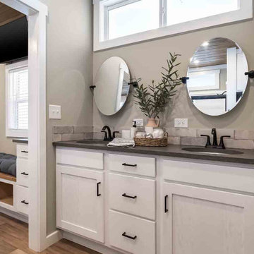 Tiny Home - Clayton Park Models - The Cheaha