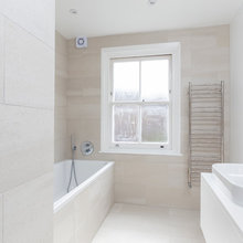 Bathroom remodel