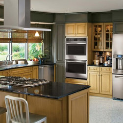 Kitchen Appliances - Major Kitchen Appliances