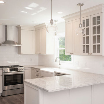 East Asheville Kitchen Remodel