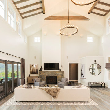 Clean Steamboat Farmhouse