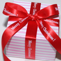 Holiday Gift Wraps & Ribbons - Products