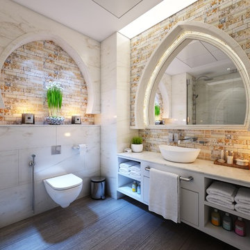 Bodacious Bathroom