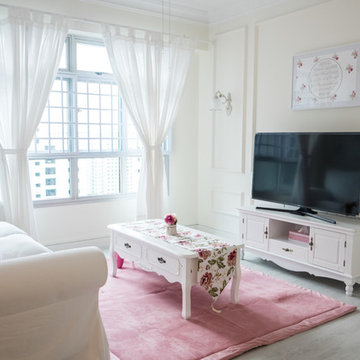 4 Room BTO, Rivervale Crescent
