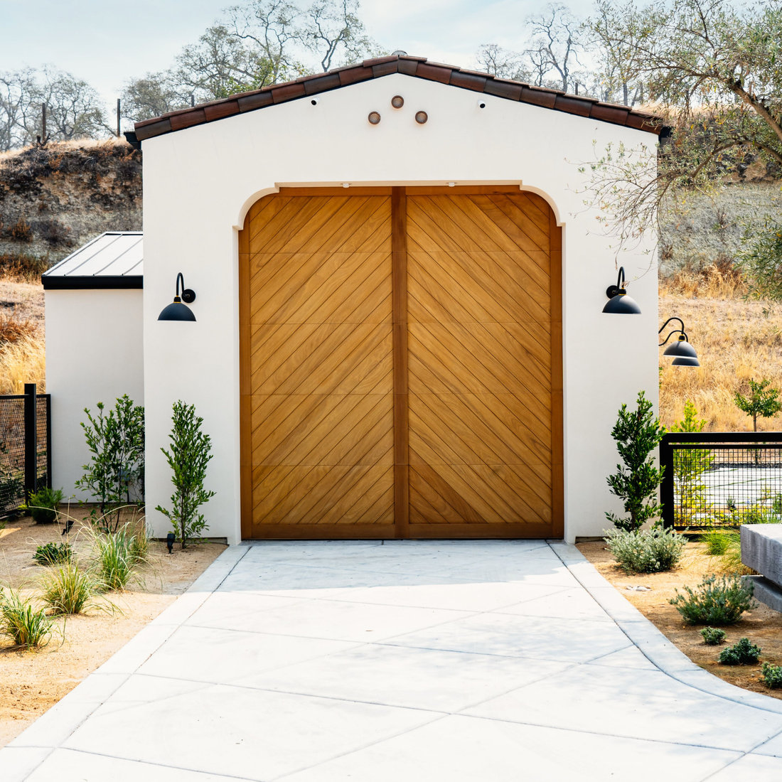 RV Garage