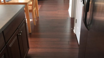 Nelson Hardwood Installation/ Stair case refurbish