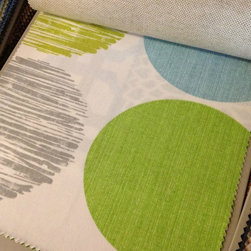 Drapery Fabric - Curtains