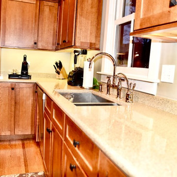 Historic Home Renovation
