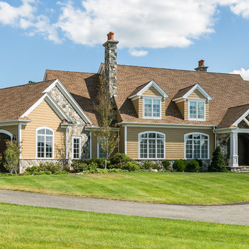 Wilbraham Custom Home