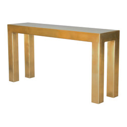 Parsons Console - Console Tables