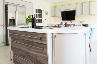 Design ideas for a kitchen in Buckinghamshire.