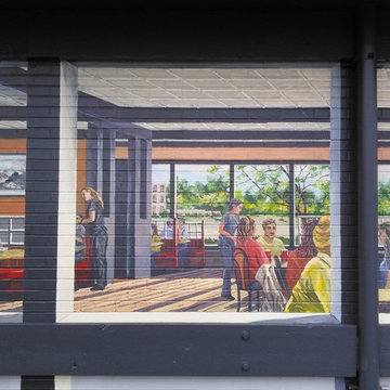 Finley's Grill & Smokehouse - detail