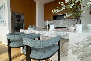 Kitchen - kitchen idea in DC Metro