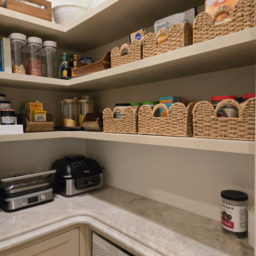 Whole-Home Organization | Kitchen, Pantry & Mudroom