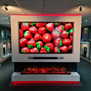 New Lumiere 1800 Mediawall Display