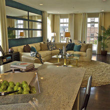 Living room/Family room