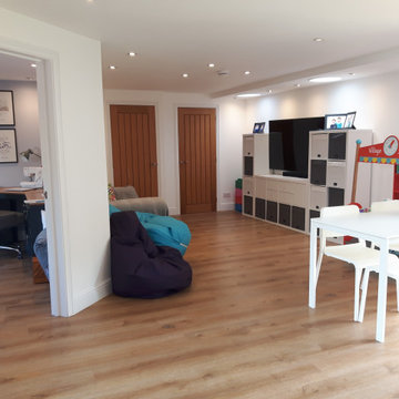 Westley – Bury St Edmunds – Suffolk - Phase 1 Completed, Happy Family Living!