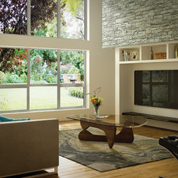 Milgard Aluminum Series Windows and Doors - Products