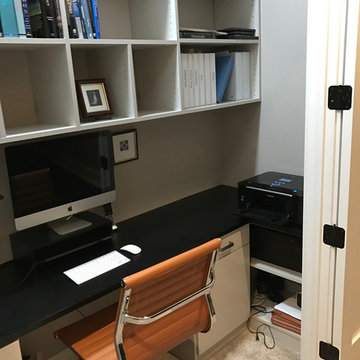 Secret Closet Office