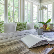 breakfast nook
