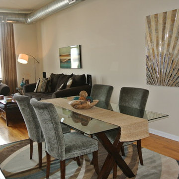 After Loft Makeover