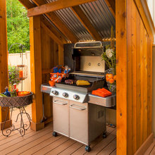 Barbecue Outdoor