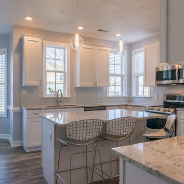 Kitchen Renovation - Chesapeake