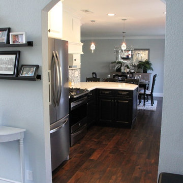 Walden Family Kitchen