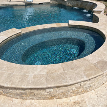 Fresh + Fun Custom Pool