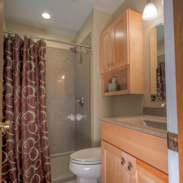 Right Bath-Double Bathroom Delight