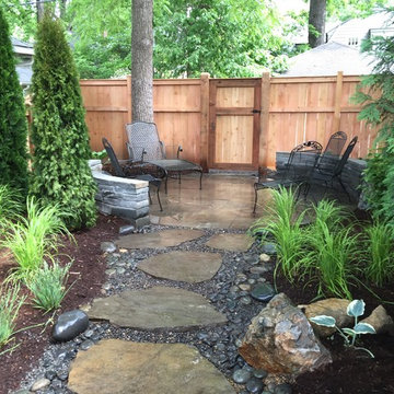 Shady Retreat