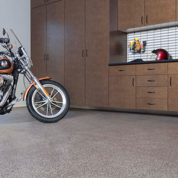 Garage Cabinet Storage