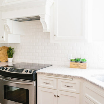 Fresh Traditional W/ Coastal Flair