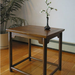 Asia Side Table 1 - Side Tables And End Tables