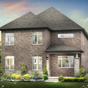 Bradley Homes - Bear Creek Ridge Development