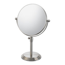 Classic Adjustable Vanity Mirror - Bathroom Mirrors