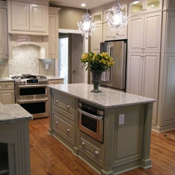 Simmons Kitchen- Kraftmaid